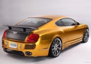 Bentley Continental ASI W66 GTS Gold